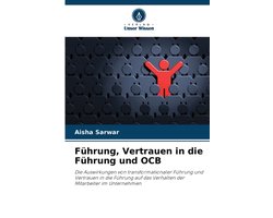 Führung, Vertrauen in die Führung und OCB