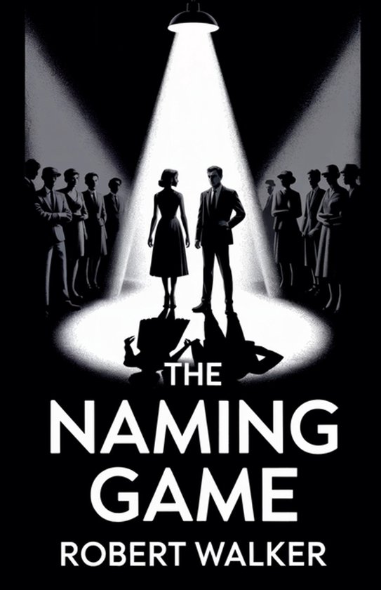 The Naming Game - cover