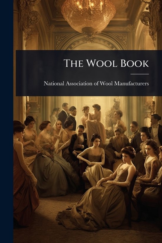 The Wool Book - cover