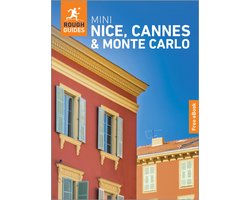 Mini Rough Guides- Rough Guides Mini Nice, Cannes and Monte Carlo: Travel Guide with eBook