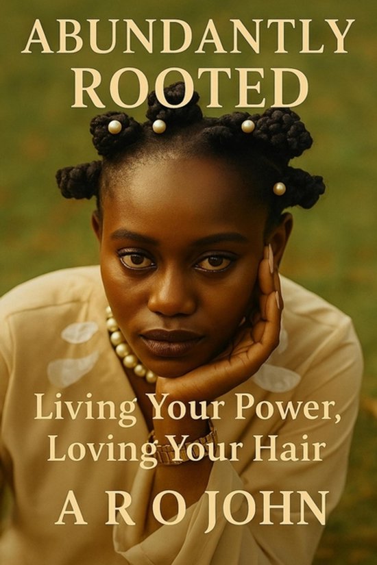 Abundantly Rooted - cover