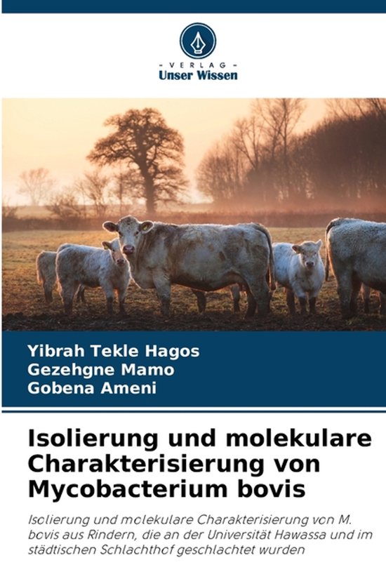 Isolierung und molekulare Charakterisierung von Mycobacteriu ... - cover