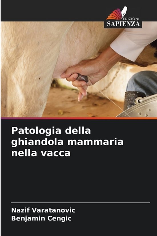 Patologia della ghiandola mammaria nella vacca - cover