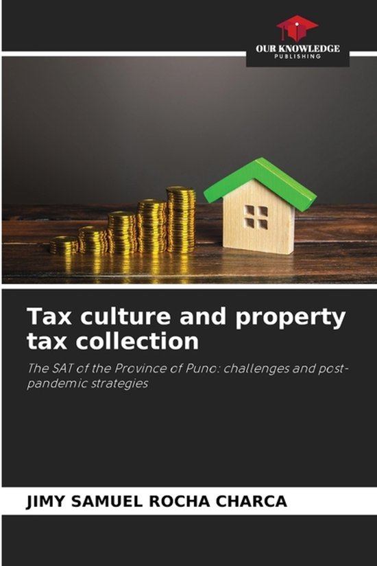 Tax culture and property tax collection - cover