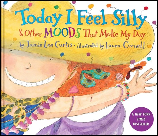 Today I Feel Silly & Other Moods That Make My Day - cover