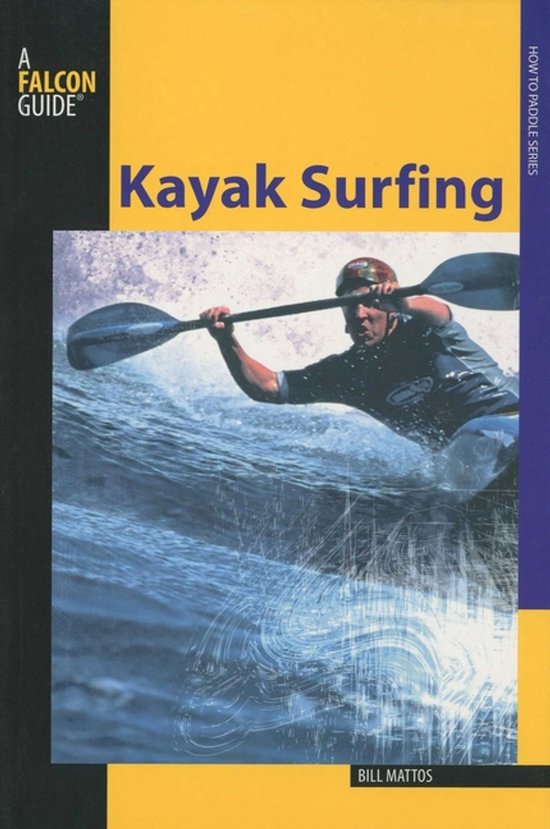 Kayak Surfing - cover