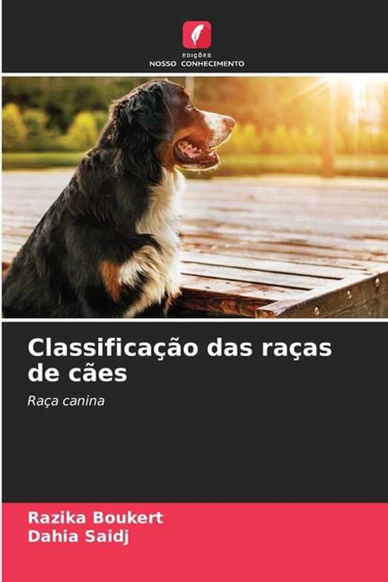 Classificação das raças de cães - cover