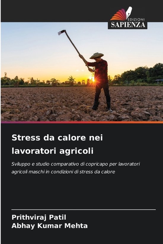 Stress da calore nei lavoratori agricoli - cover