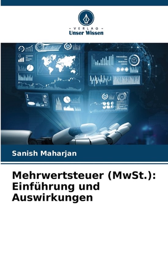 Mehrwertsteuer (MwSt.) - cover