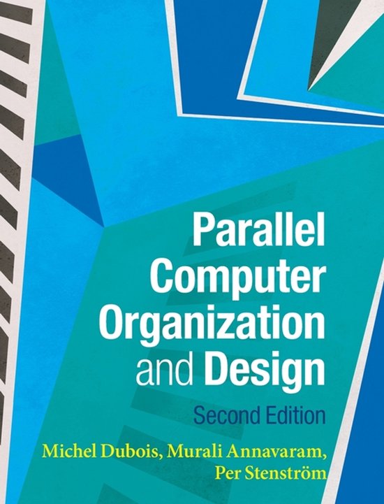 Parallel Computer Organization and Design - cover