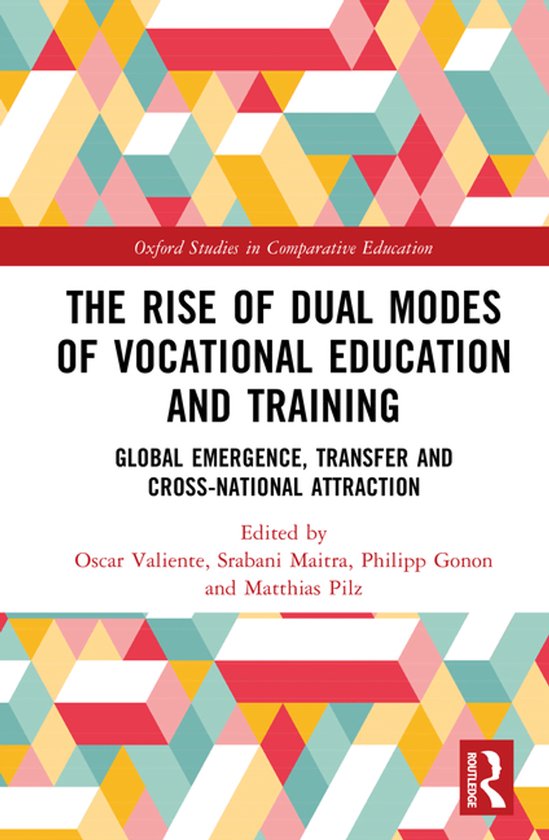 Oxford Studies in Comparative Education-The Rise of Dual Mod ... - cover