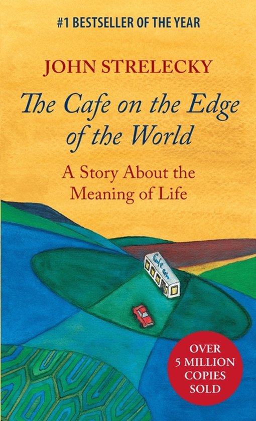 The Cafe on the Edge of the World - cover