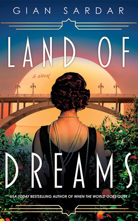Land Of Dreams - cover
