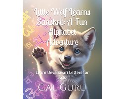 Little Wolf Learns Sanskrit- Little Wolf Learns Sanskrit
