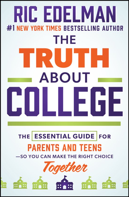 The Truth About College - cover