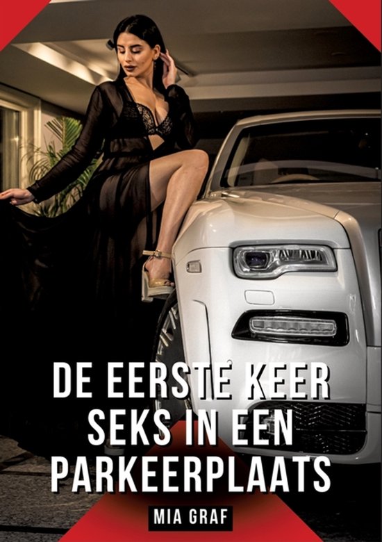 De eerste keer seks in een parkeerplaats - cover