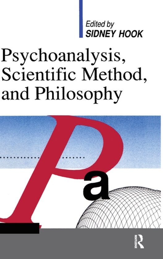 Psychoanalysis, Scientific Method and Philosophy