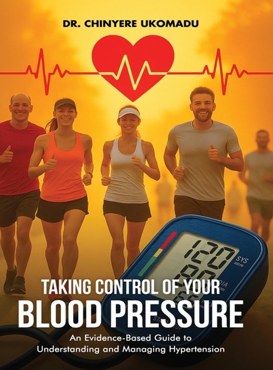 Taking Control of Your Blood Pressure - cover