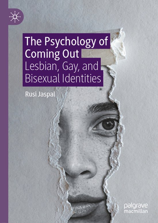 The Psychology of Coming Out - cover