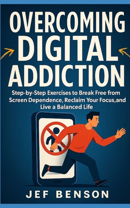 Overcoming Digital Addiction - cover