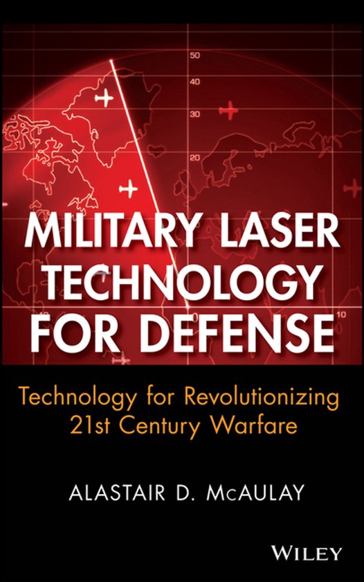 Military Laser Technology for Defense - cover