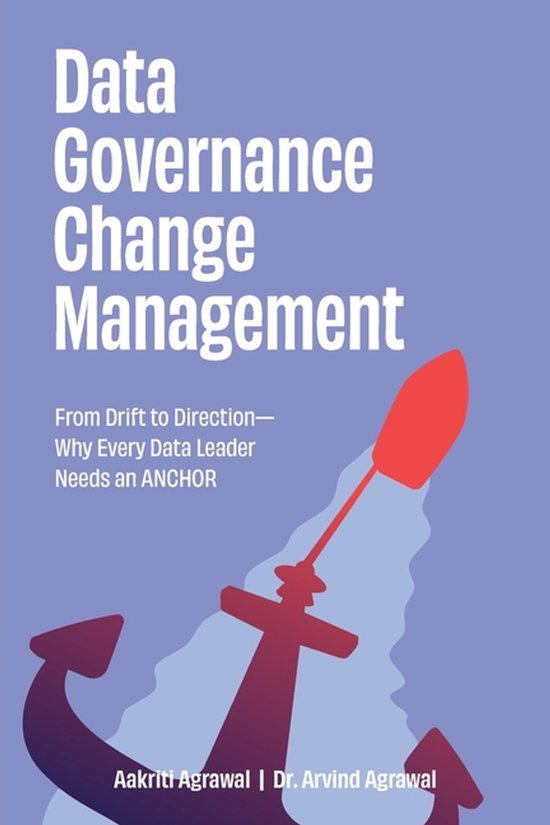 Data Governance Change Management - cover