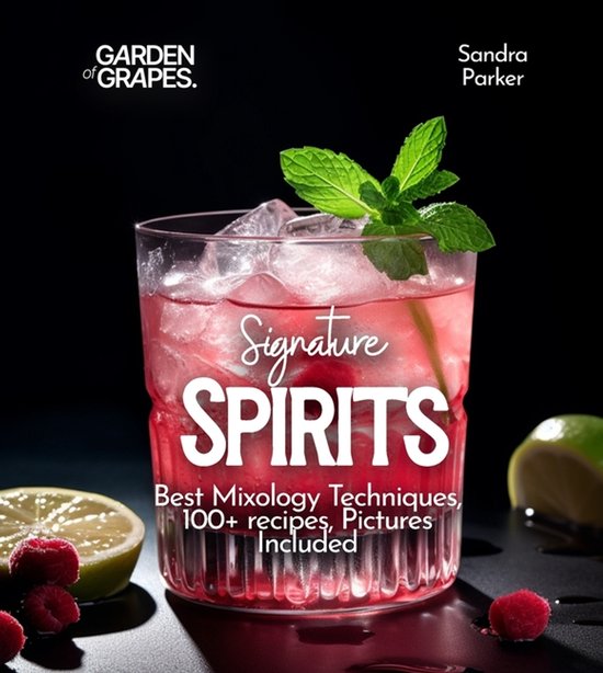 Cocktails Collection- Signature Spirits - cover
