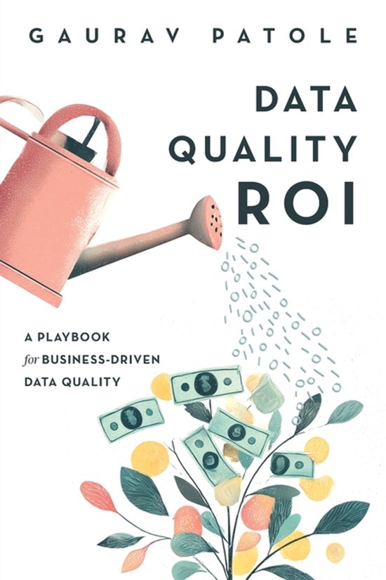 Data Quality ROI - cover