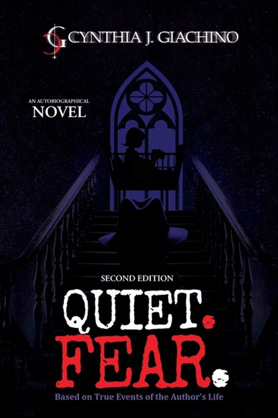 Quiet. Fear. - cover