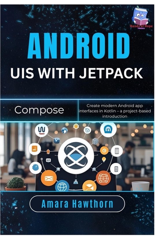 Android UIs with Jetpack Compose - cover