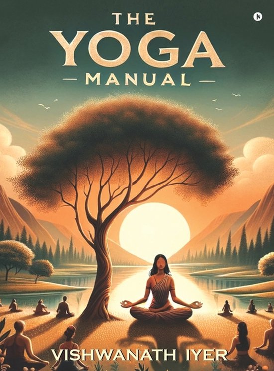 The Yoga Manual - cover