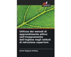Utilizzo dei metodi di apprendimento attivo nell'insegnamento dell'inglese negli istituti di istruzione superiore