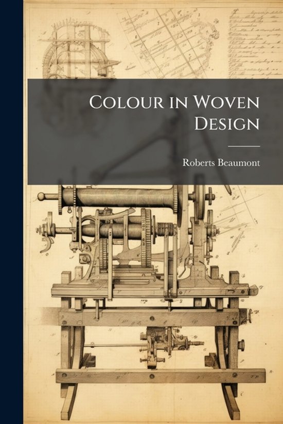 Colour in Woven Design - cover