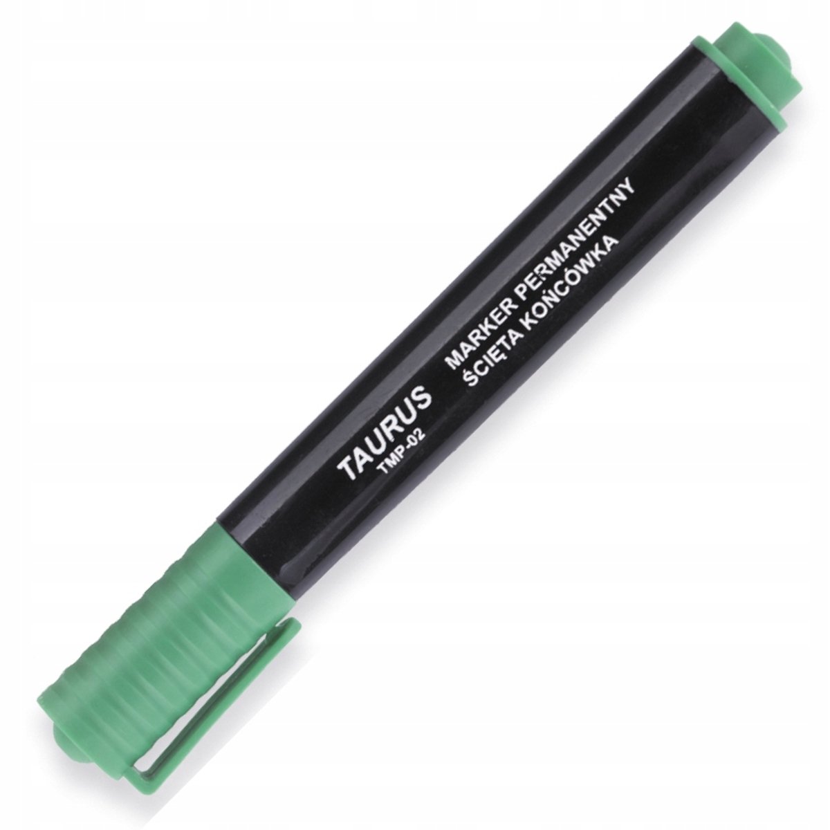 Taurus Permanente Marker, Groen, 5 mm Snijpunt, 1 Stuk