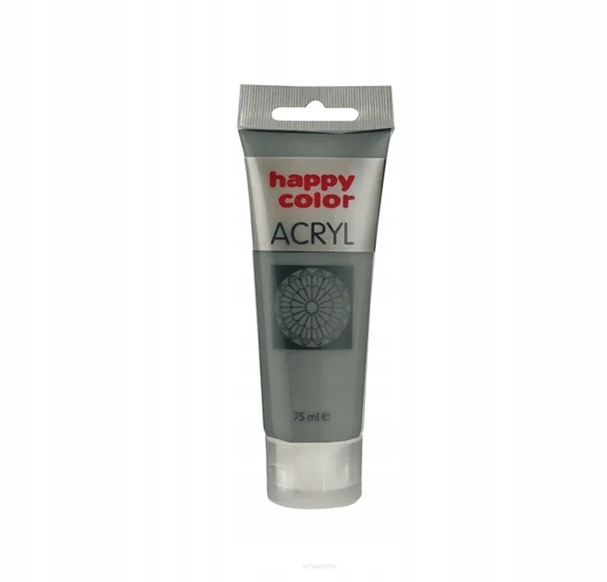 Happy Color Acrylverf 75ml - Donkergrijs Groenachtig