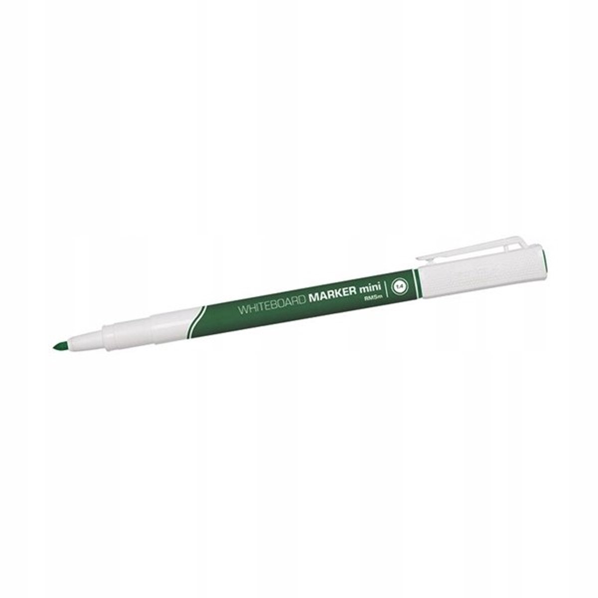 Rystor RMS-1 Groene Whiteboard & Flipchart Marker, Rond 1,5-3mm
