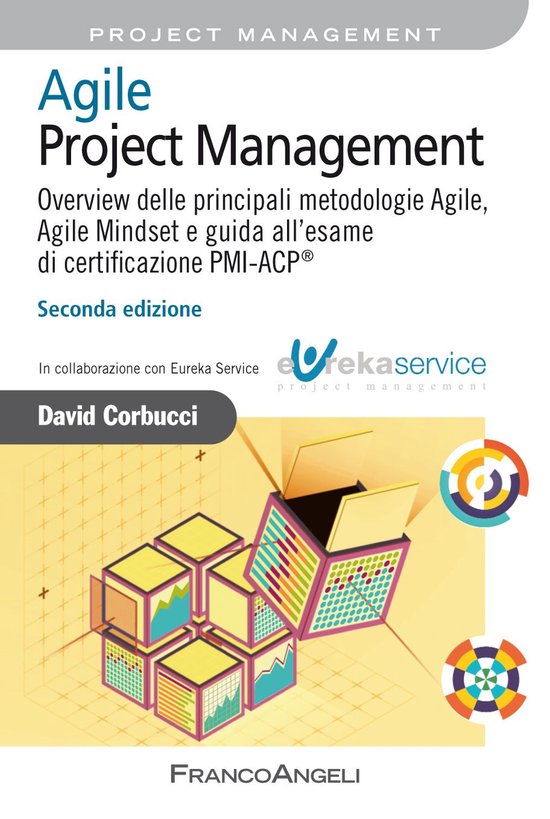 Agile Project Management - cover