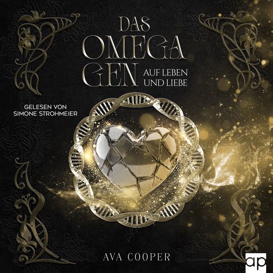 Das Omega-Gen - Auf Leben und Liebe - cover