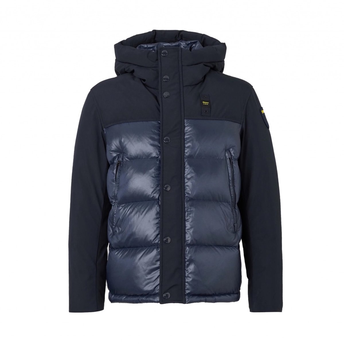 BLAUER BROOK Blauw XL EU