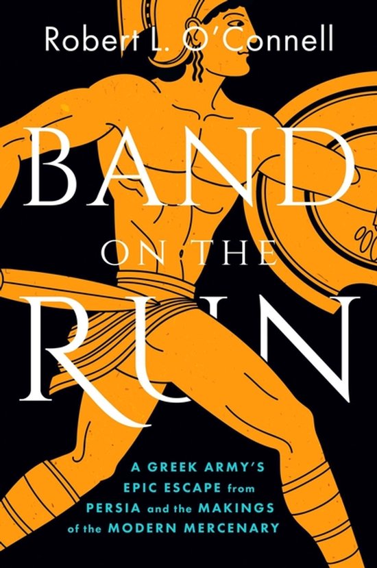 Band on the Run - cover