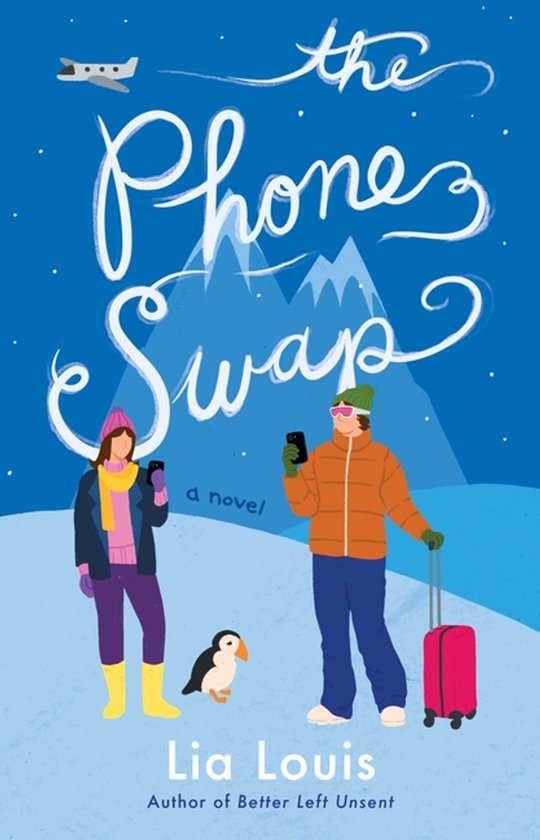 The Phone Swap - cover