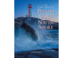 Little Books of Canadian Photography-The Little Book of Peggys Cove and the South Shore