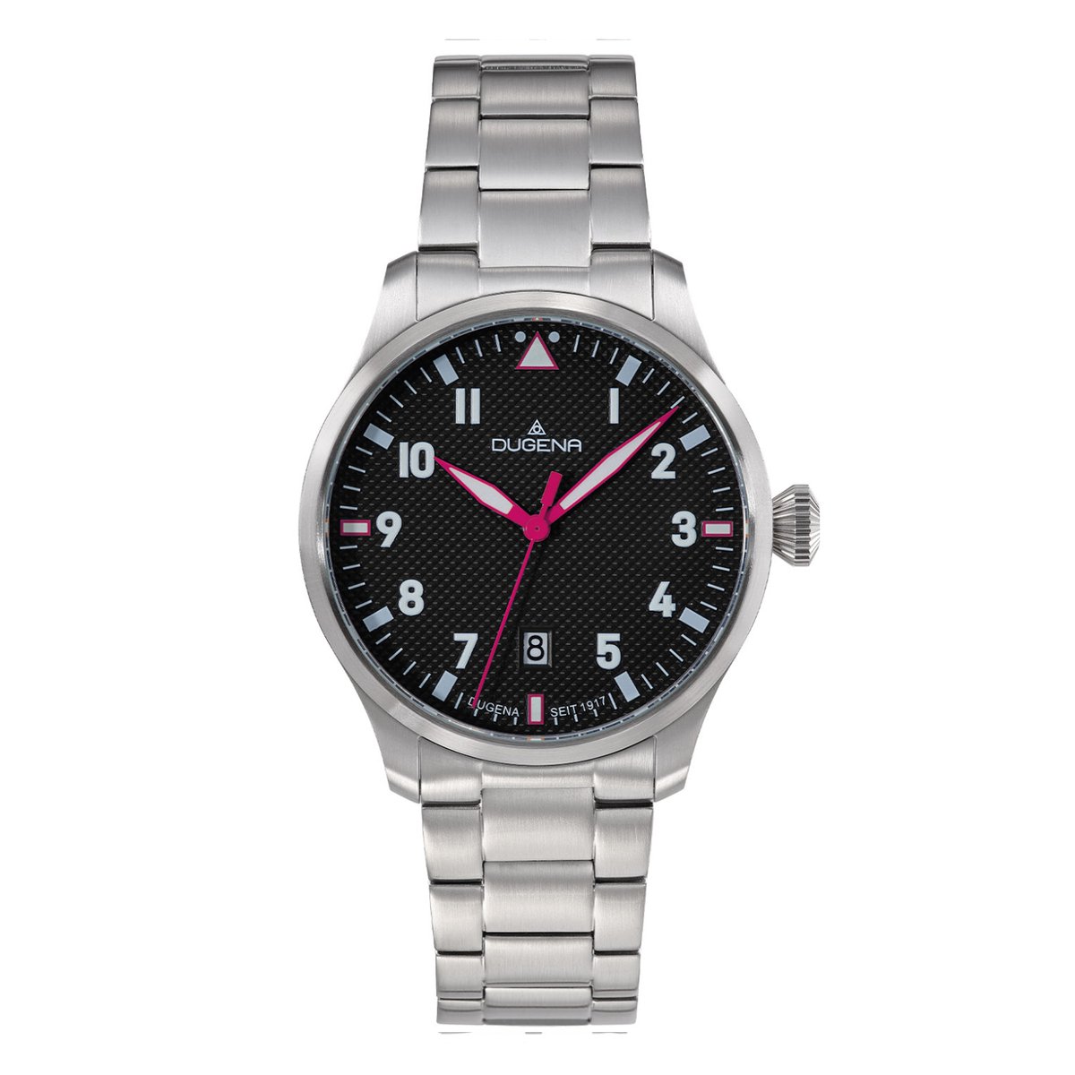 Dugena - 4461139 - Polshorloge - Heren - Kwarts - Kappa