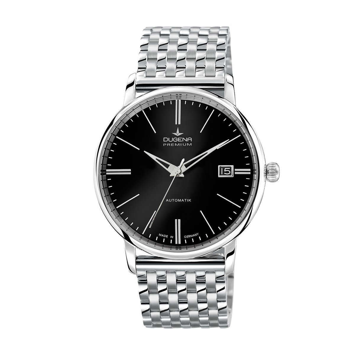 Dugena - 7090192 - Polshorloge - Heren - Automatisch - Festa Klassik