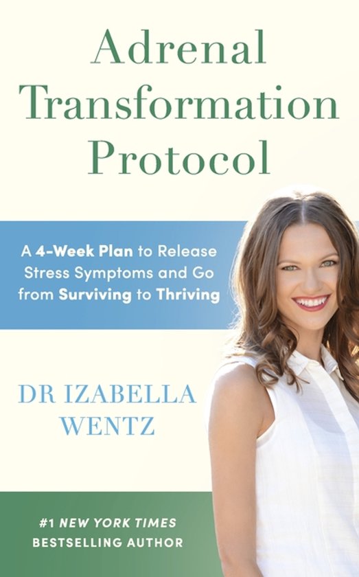 Adrenal Transformation Protocol - cover