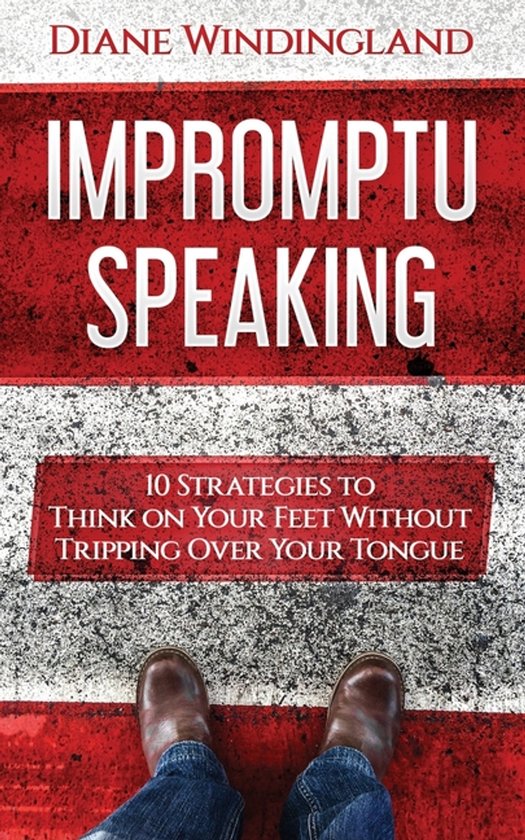 Impromptu Speaking - cover