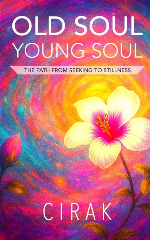 Old Soul Young Soul - cover