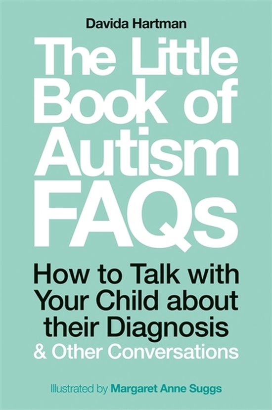 The Little Book of Autism FAQs - cover