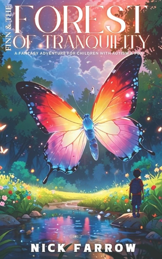 Self-Regulation- Finn and the Forest of Tranquility - cover