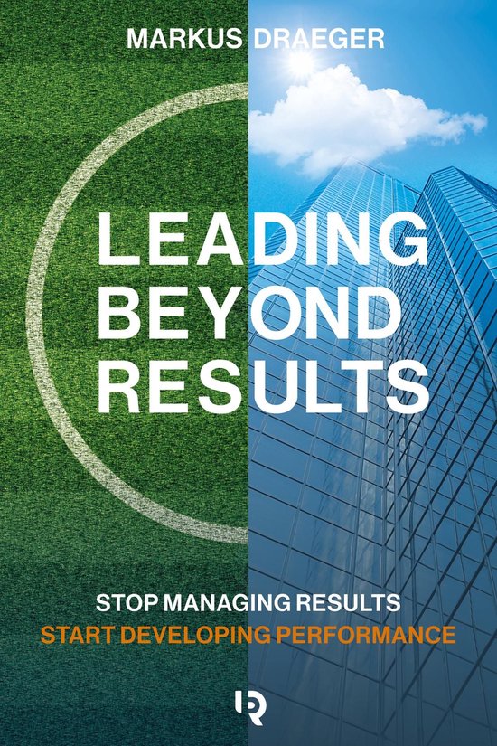 Leading Beyond Results - cover